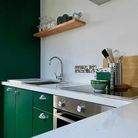 Bill's Barns 2 Apartman Kenmare