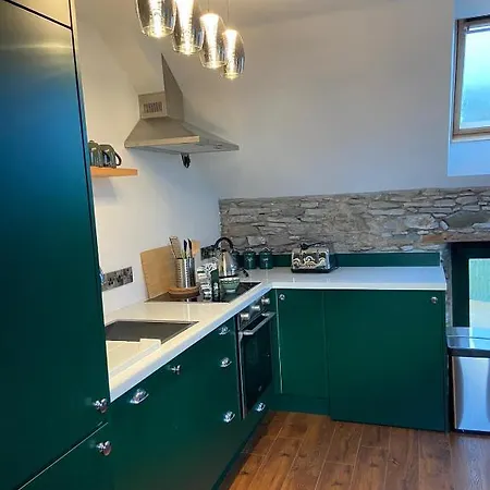 Bill's Barns 2 Apartman