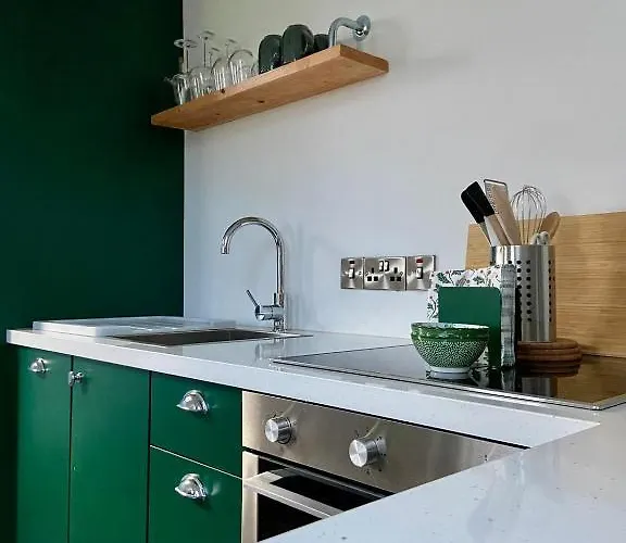 Bill's Barns 2 아파트 켄마어