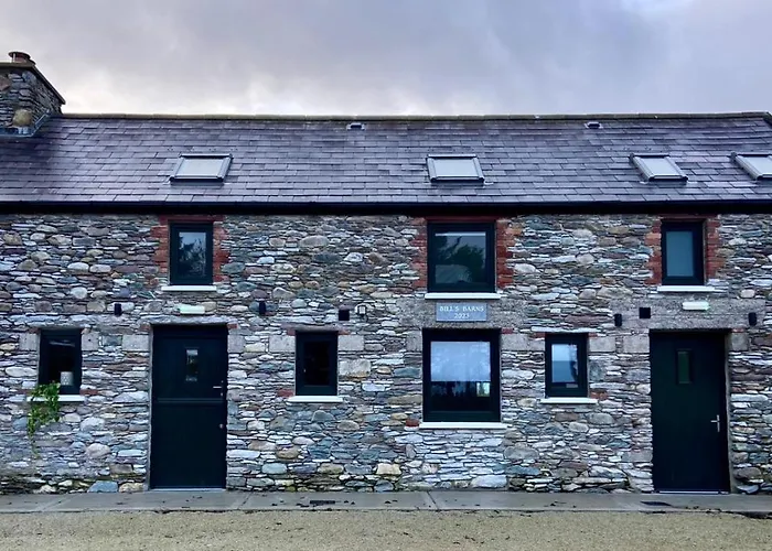 Bill's Barns 2 アパート