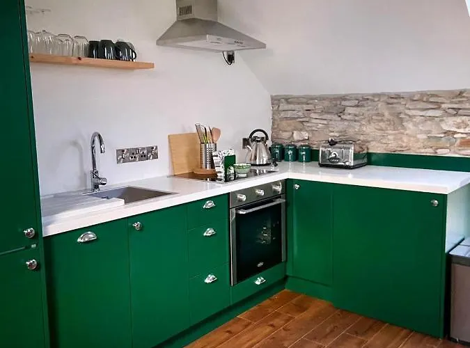 דירה Bill's Barns 2 קנמארה