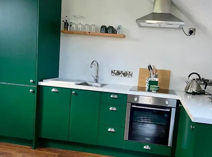 Bill's Barns 2 アパート ケンメア