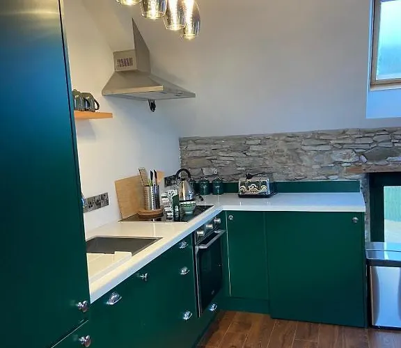 Bill's Barns 2 アパート