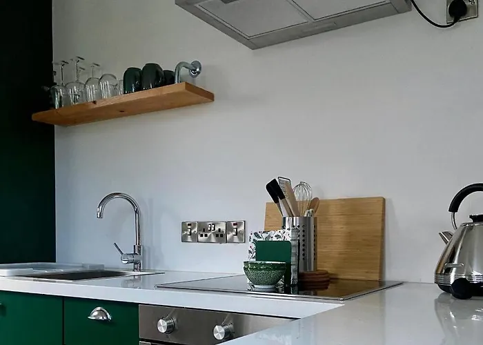 아파트 Bill's Barns 2